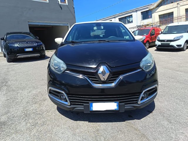 Renault Captur 1.5 dCi 8V 90 CV Start&Stop Energy R-Link - foto 3 di 4