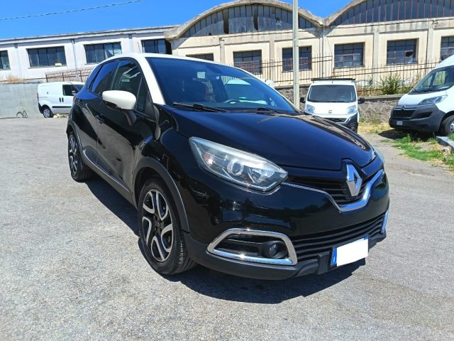 Renault Captur 1.5 dCi 8V 90 CV Start&Stop Energy R-Link - foto 2 di 4