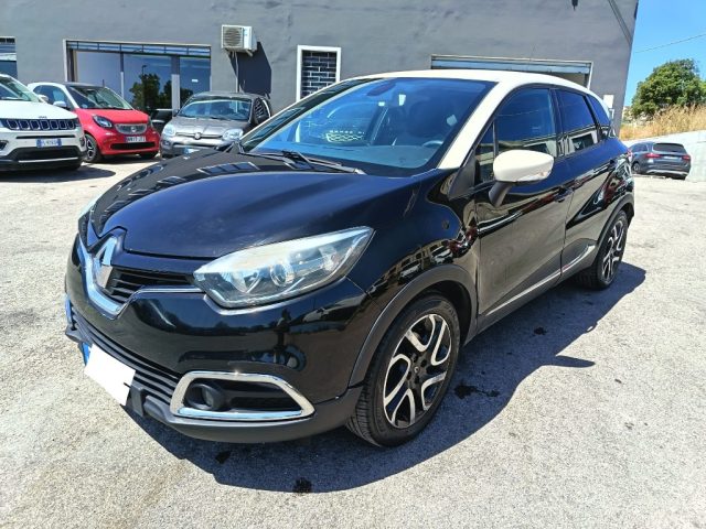 Renault Captur 1.5 dCi 8V 90 CV Start&Stop Energy R-Link usato a SASSARI