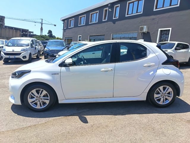Toyota Yaris 1.5 Hybrid 5 porte Lounge - foto 4 di 4
