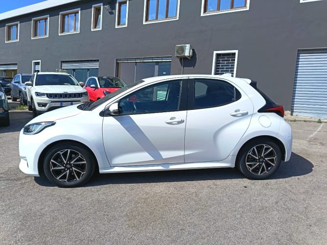 Toyota Yaris 1.5 Hybrid 5 porte Business - foto 4 di 4