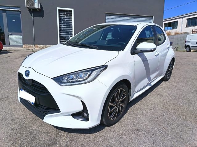 Toyota Yaris 1.5 Hybrid 5 porte Business usato a SASSARI