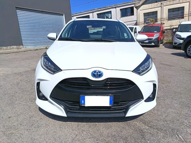 Toyota Yaris 1.5 Hybrid 5 porte Business - foto 3 di 4