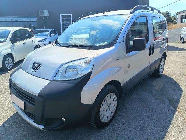 Peugeot Bipper Tepee 1.4 HDi 70CV Outdoor usato a SASSARI