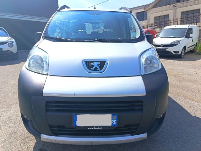 Peugeot Bipper Tepee 1.4 HDi 70CV Outdoor - foto 3 di 4
