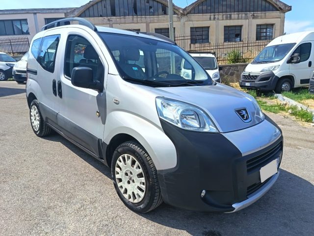 Peugeot Bipper Tepee 1.4 HDi 70CV Outdoor - foto 2 di 4