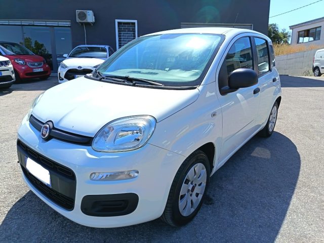 Fiat Panda 1.2 usato a SASSARI