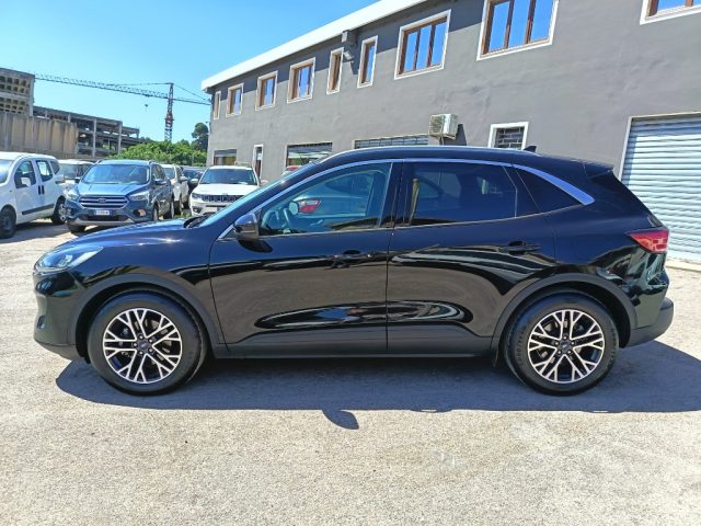 Ford Kuga 2.0 EcoBlue Hybrid 150 CV 2WD Titanium Business - foto 4 di 4