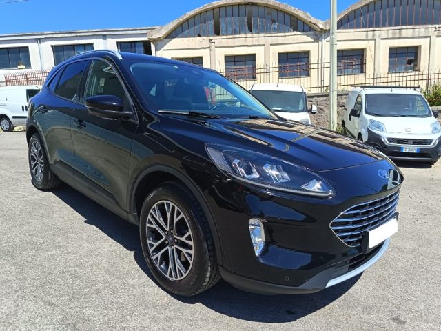 Ford Kuga 2.0 EcoBlue Hybrid 150 CV 2WD Titanium Business - foto 2 di 4