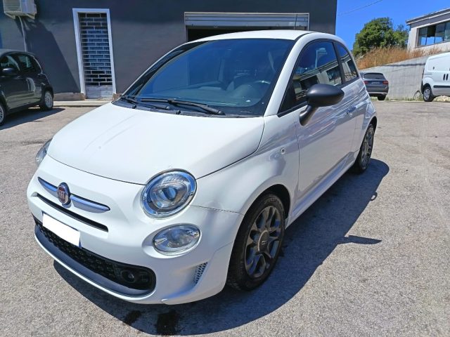 Fiat 500 1.0 Hybrid usato a SASSARI