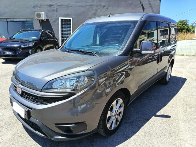Fiat Doblo Doblò 1.6 MJT 95CV S&S Lounge usato a SASSARI