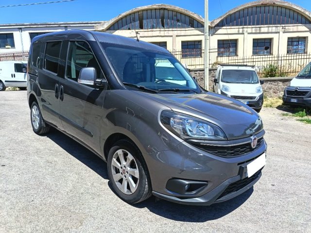 Fiat Doblo Doblò 1.6 MJT 95CV S&S Lounge - foto 2 di 4