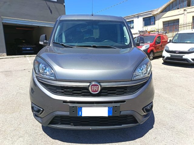 Fiat Doblo Doblò 1.6 MJT 95CV S&S Lounge - foto 3 di 4