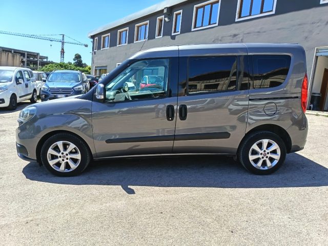 Fiat Doblo Doblò 1.6 MJT 95CV S&S Lounge - foto 4 di 4