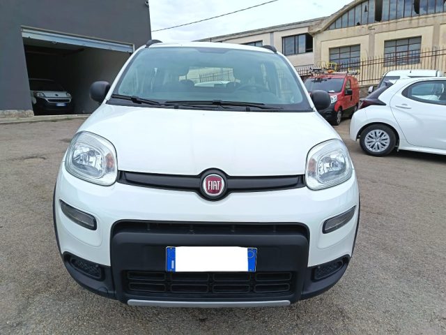 Fiat Panda 0.9 TwinAir Turbo S&S 4x4 - foto 3 di 4