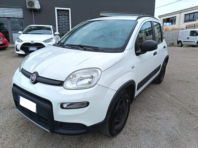 Fiat Panda 0.9 TwinAir Turbo S&S 4x4 usato a SASSARI