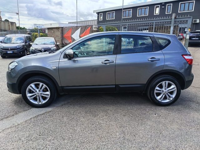 Nissan Qashqai 1.5 dCi DPF Tekna - foto 4 di 4