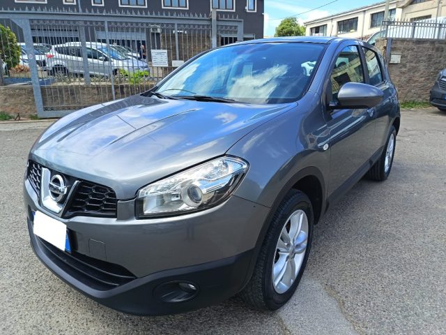 Nissan Qashqai 1.5 dCi DPF Tekna usato a SASSARI