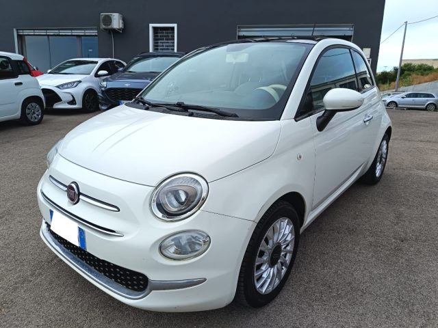 Fiat 500 1.2 RIVA usato a SASSARI