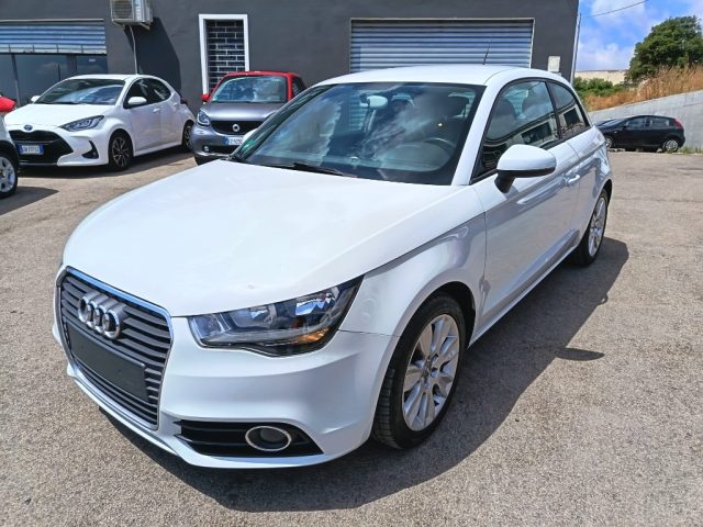 Audi A1 1.2 TFSI Attraction usato a SASSARI