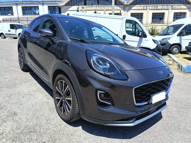 Ford Puma 1.0 EcoBoost Hybrid 125 CV S&S - foto 2 di 4