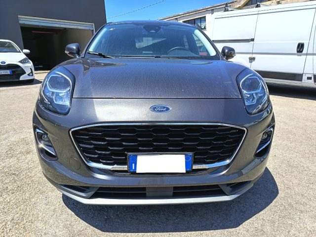Ford Puma 1.0 EcoBoost Hybrid 125 CV S&S - foto 3 di 4