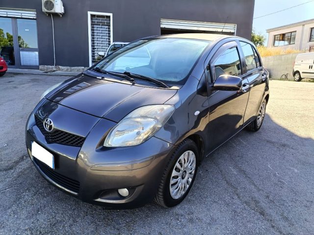Toyota Yaris 1.3 5 porte Sol usato a SASSARI