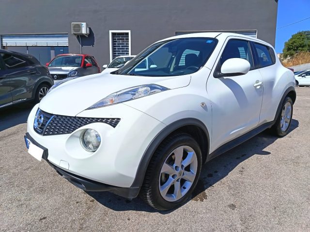Nissan Juke 1.5 dCi Ministry of Sound usato a SASSARI