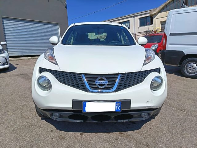 Nissan Juke 1.5 dCi Ministry of Sound - foto 3 di 4