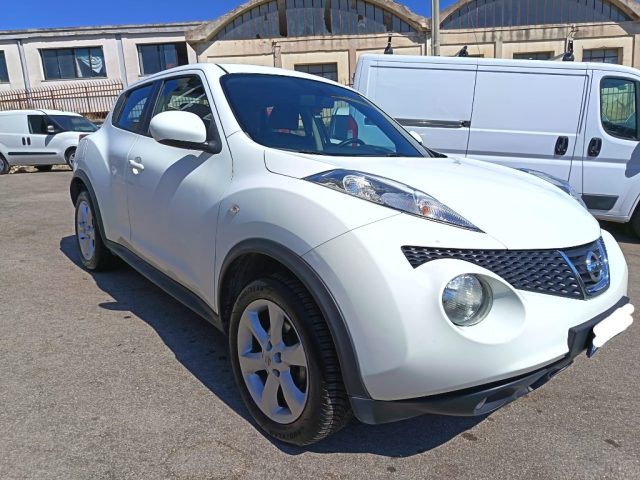 Nissan Juke 1.5 dCi Ministry of Sound - foto 2 di 4
