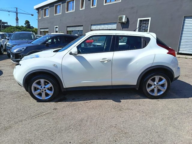 Nissan Juke 1.5 dCi Ministry of Sound - foto 4 di 4