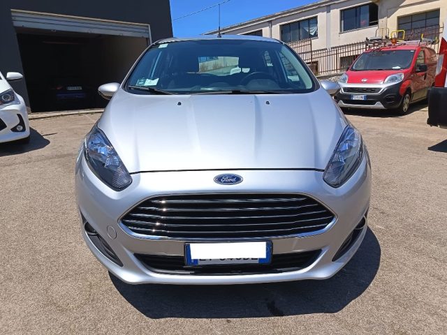 Ford Fiesta 1.5 TDCi 75CV 5 porte - foto 3 di 4