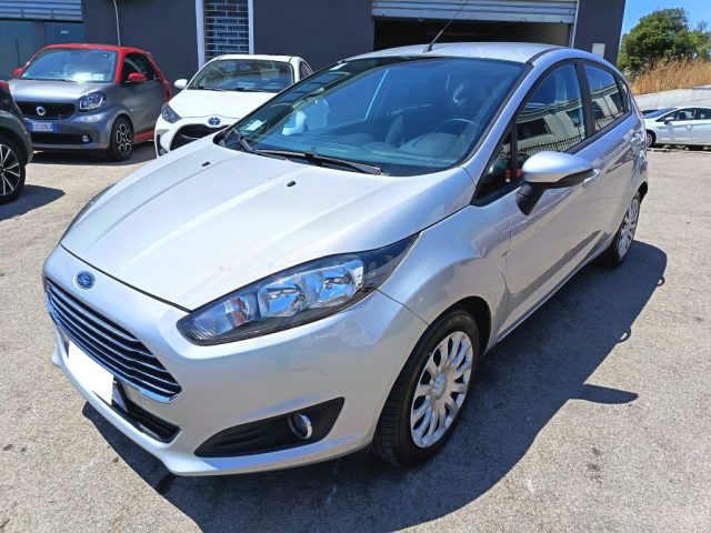 Ford Fiesta 1.5 TDCi 75CV 5 porte usato a SASSARI
