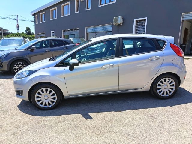 Ford Fiesta 1.5 TDCi 75CV 5 porte - foto 4 di 4