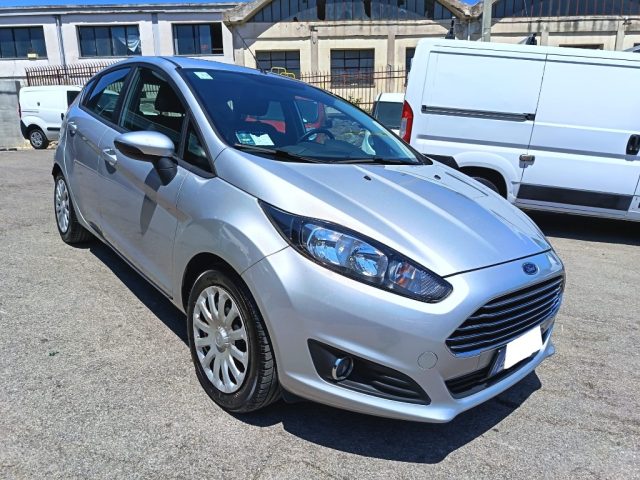 Ford Fiesta 1.5 TDCi 75CV 5 porte - foto 2 di 4