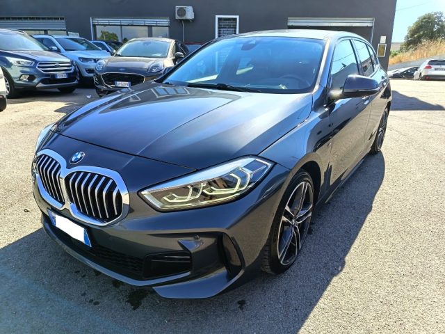 BMW 120 d xDrive 5p. Msport usato a SASSARI