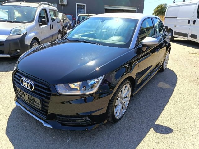 Audi A1 SPB 1.0 TFSI ultra Sport usato a SASSARI