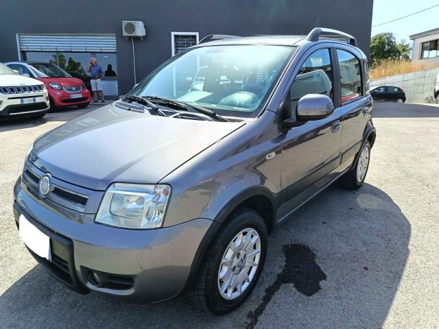 Fiat Panda 1.2 4x4 Glam usato a SASSARI