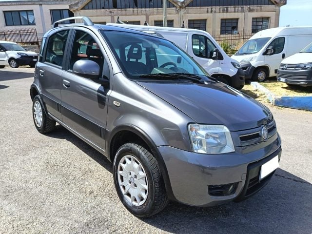Fiat Panda 1.2 4x4 Glam - foto 2 di 4