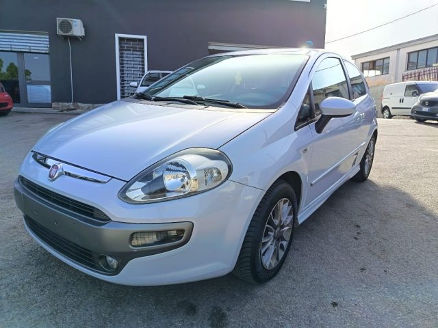 Fiat Punto Evo 1.3 Mjt 95 CV DPF 3 porte S&S Sport usato a SASSARI