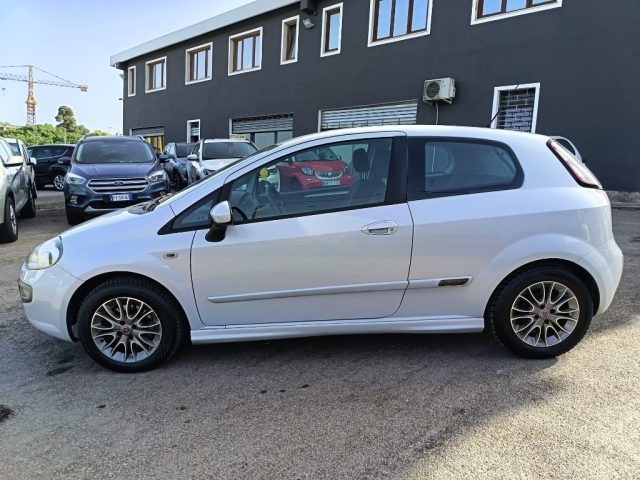 Fiat Punto Evo 1.3 Mjt 95 CV DPF 3 porte S&S Sport - foto 4 di 4