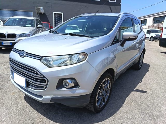 Ford EcoSport 1.5 TDCi 90 CV TITANIUM usato a SASSARI
