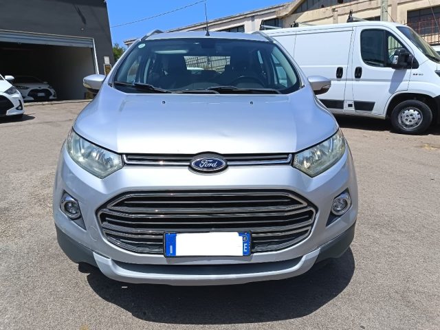 Ford EcoSport 1.5 TDCi 90 CV TITANIUM - foto 3 di 4