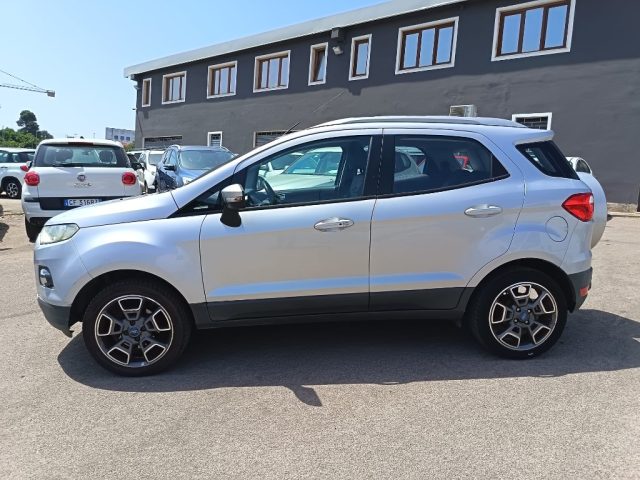 Ford EcoSport 1.5 TDCi 90 CV TITANIUM - foto 4 di 4