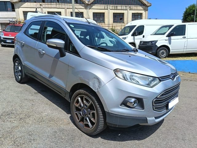 Ford EcoSport 1.5 TDCi 90 CV TITANIUM - foto 2 di 4