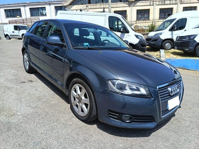 Audi A3 SPB. 2.0 TDI F.AP. S tronic Ambition - foto 2 di 4