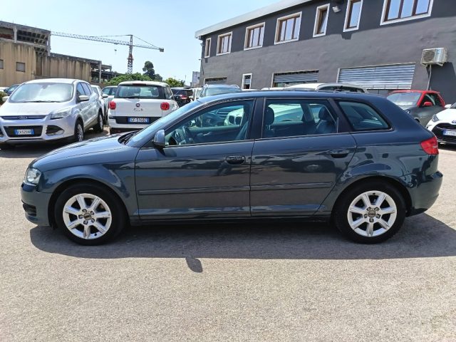 Audi A3 SPB. 2.0 TDI F.AP. S tronic Ambition - foto 4 di 4