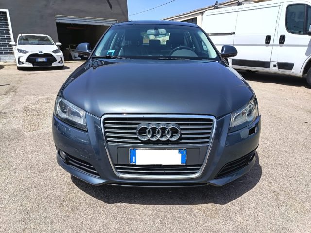 Audi A3 SPB. 2.0 TDI F.AP. S tronic Ambition - foto 3 di 4