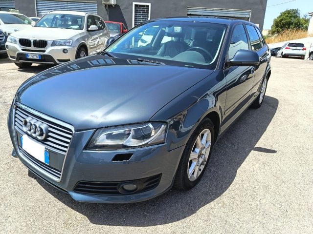 Audi A3 SPB. 2.0 TDI F.AP. S tronic Ambition usato a SASSARI