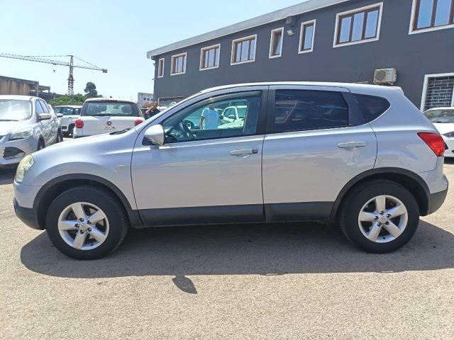 Nissan Qashqai 1.5 dCi Acenta - foto 4 di 4